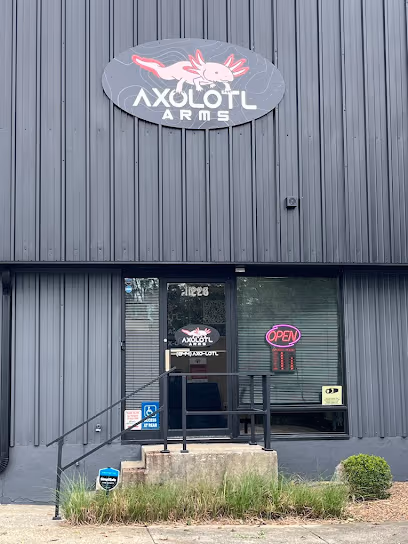 Axolotl Arms