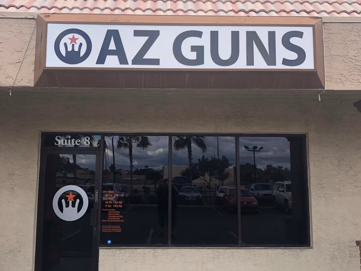 AZ Guns photo 1