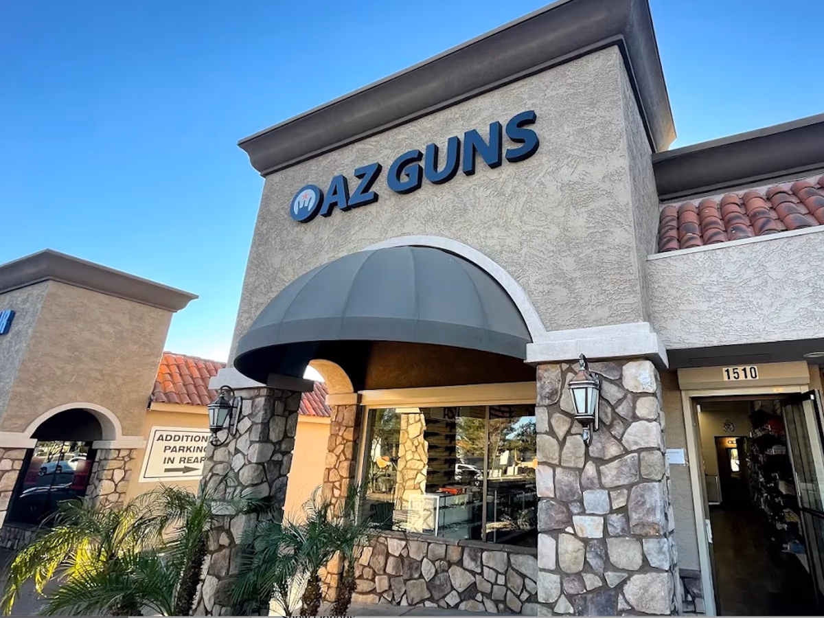 AZ Guns