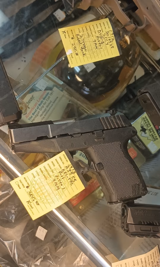 B & B Guns and More photo 2