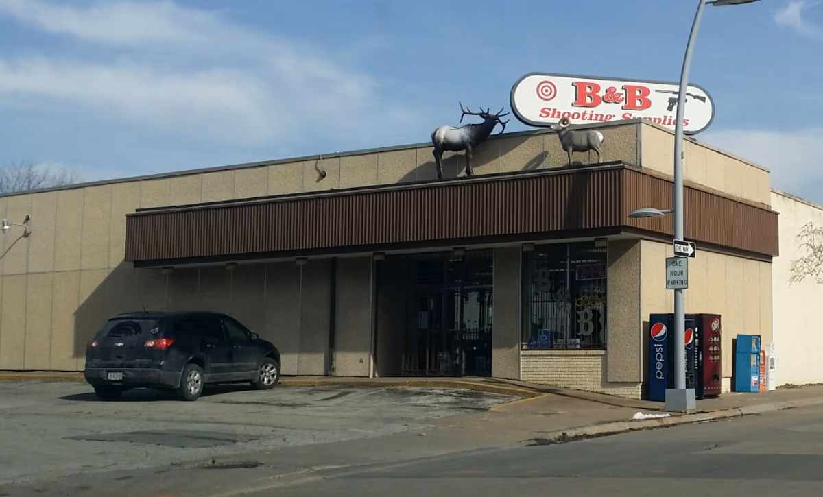 B & B Shooting Supplies