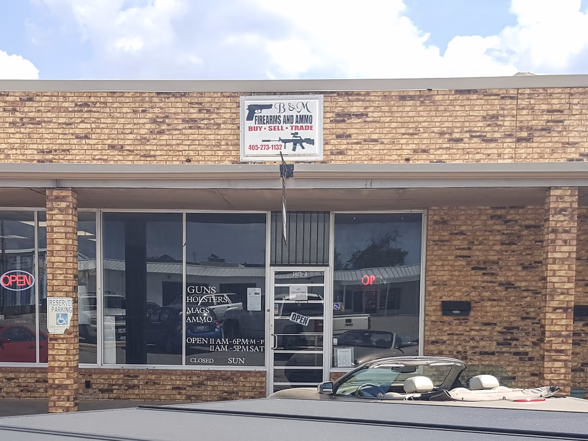 B & M Firearms