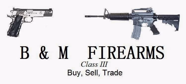 B & M Firearms photo 3