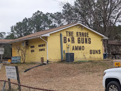 B & R Guns & Outdoor Range