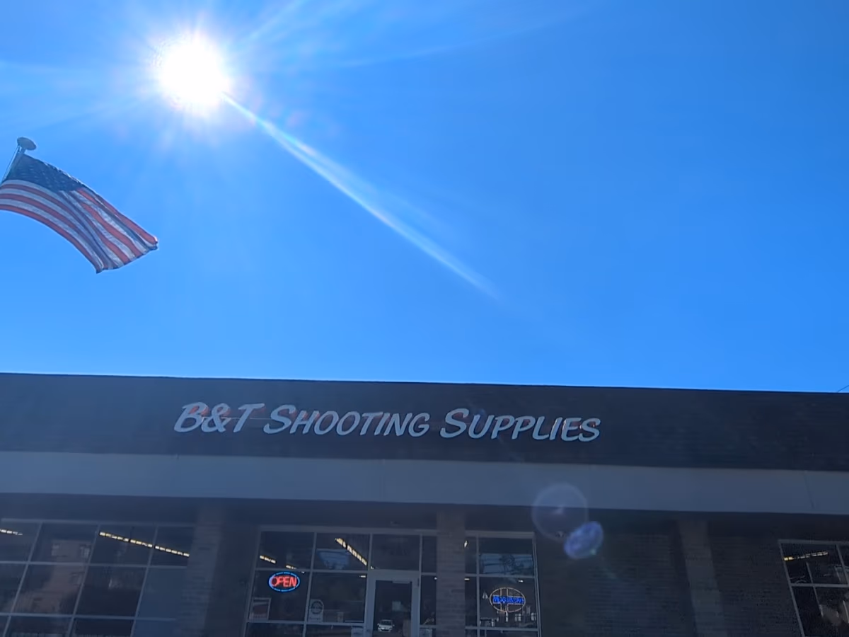 B & T Shooting Supplies Inc