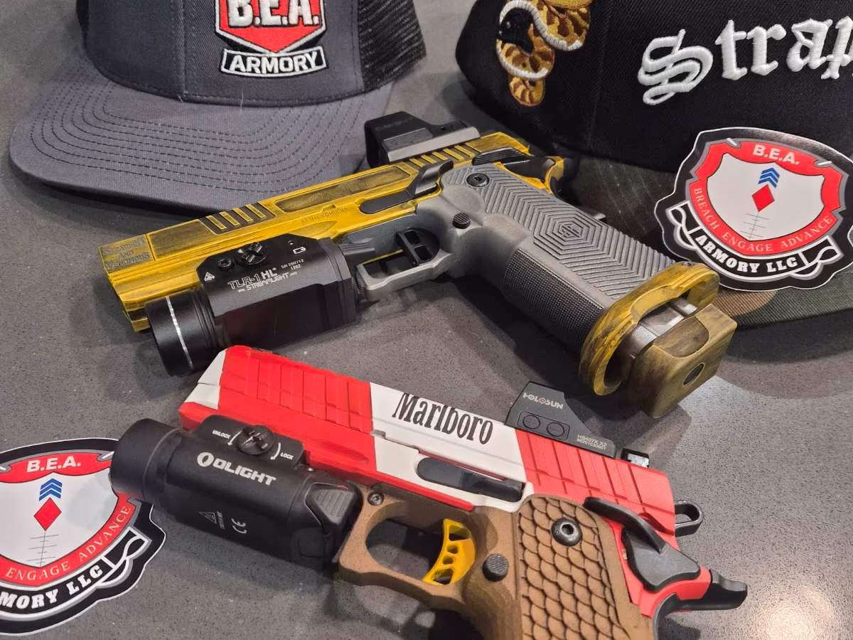 B.E.A. ARMORY LLC photo 2