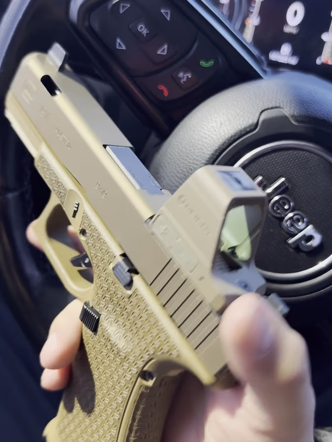B.E.A. ARMORY LLC photo 3