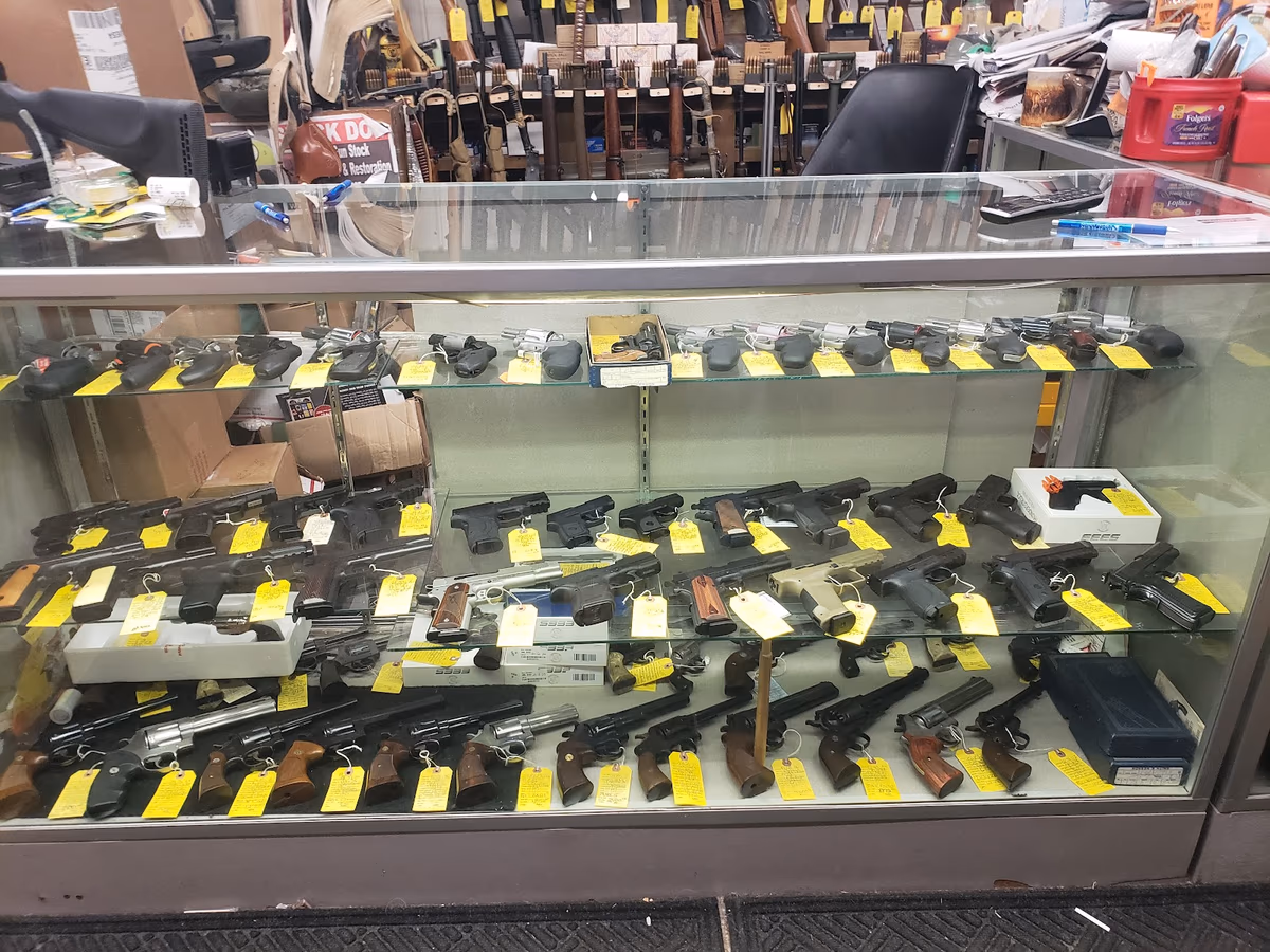 B J's Shooters Supply & Repair photo 2