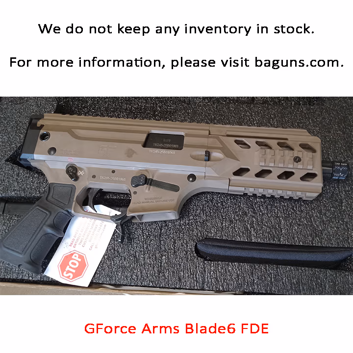 BA Guns