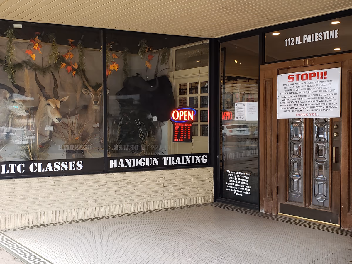 Back 40 firearms co. photo 2