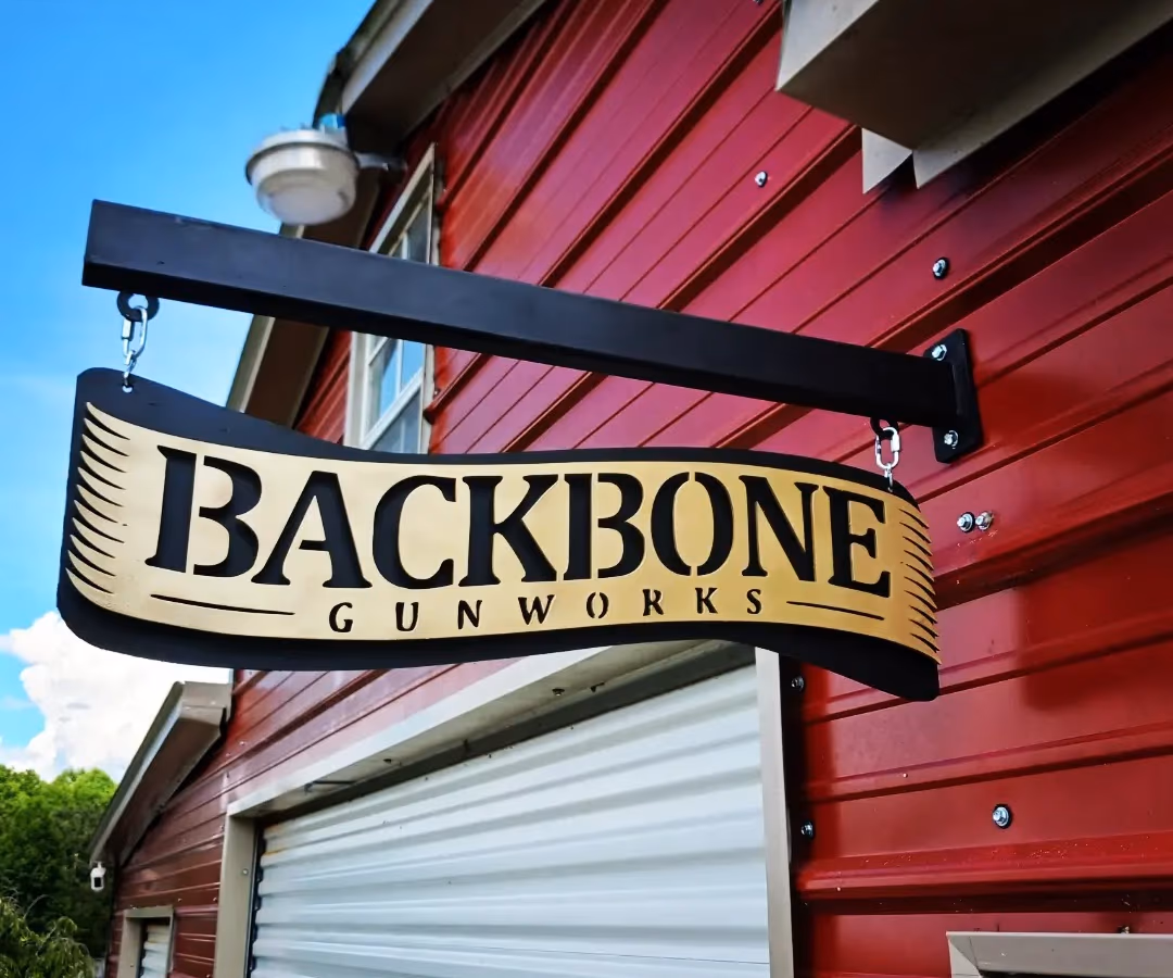 Backbone Gunworks, LLC