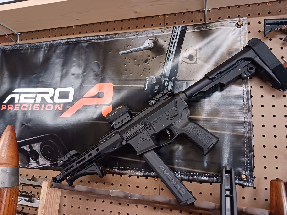 Backbone Gunworks, LLC photo 2