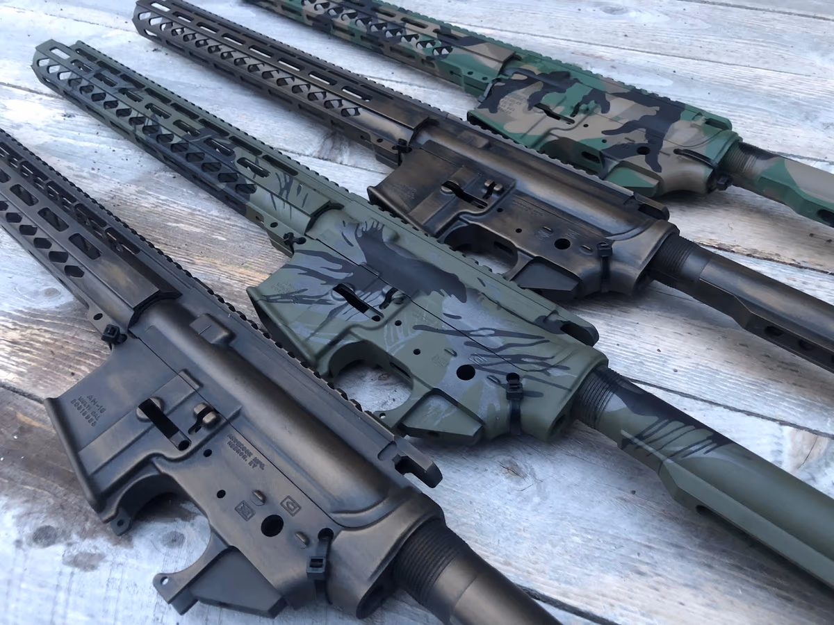 Bad Moon Armory photo 2