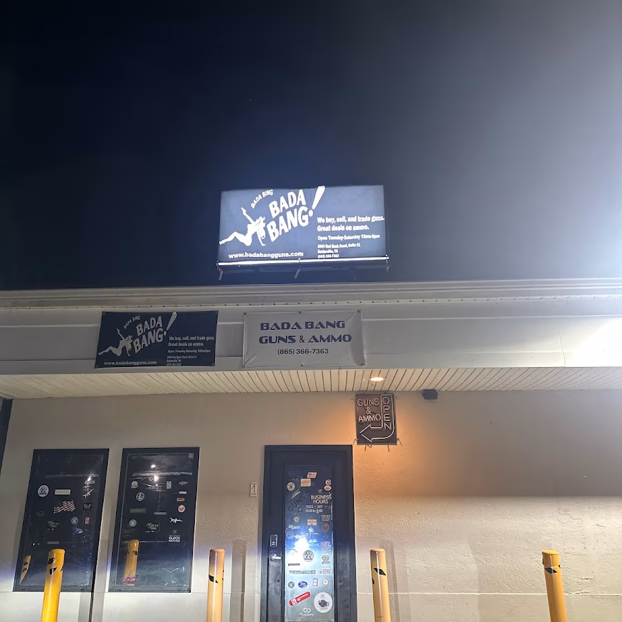 Bada Bang Guns & Ammo Sevierville photo 2