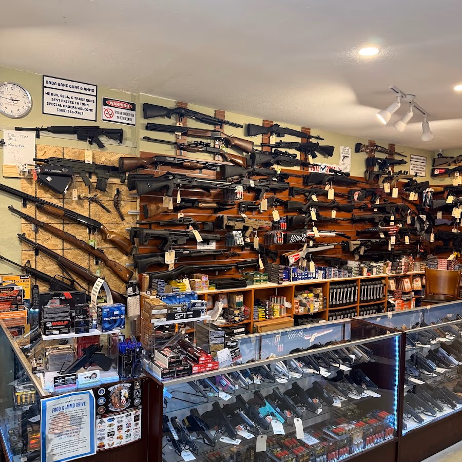 Bada Bang Guns & Ammo Sevierville photo 3