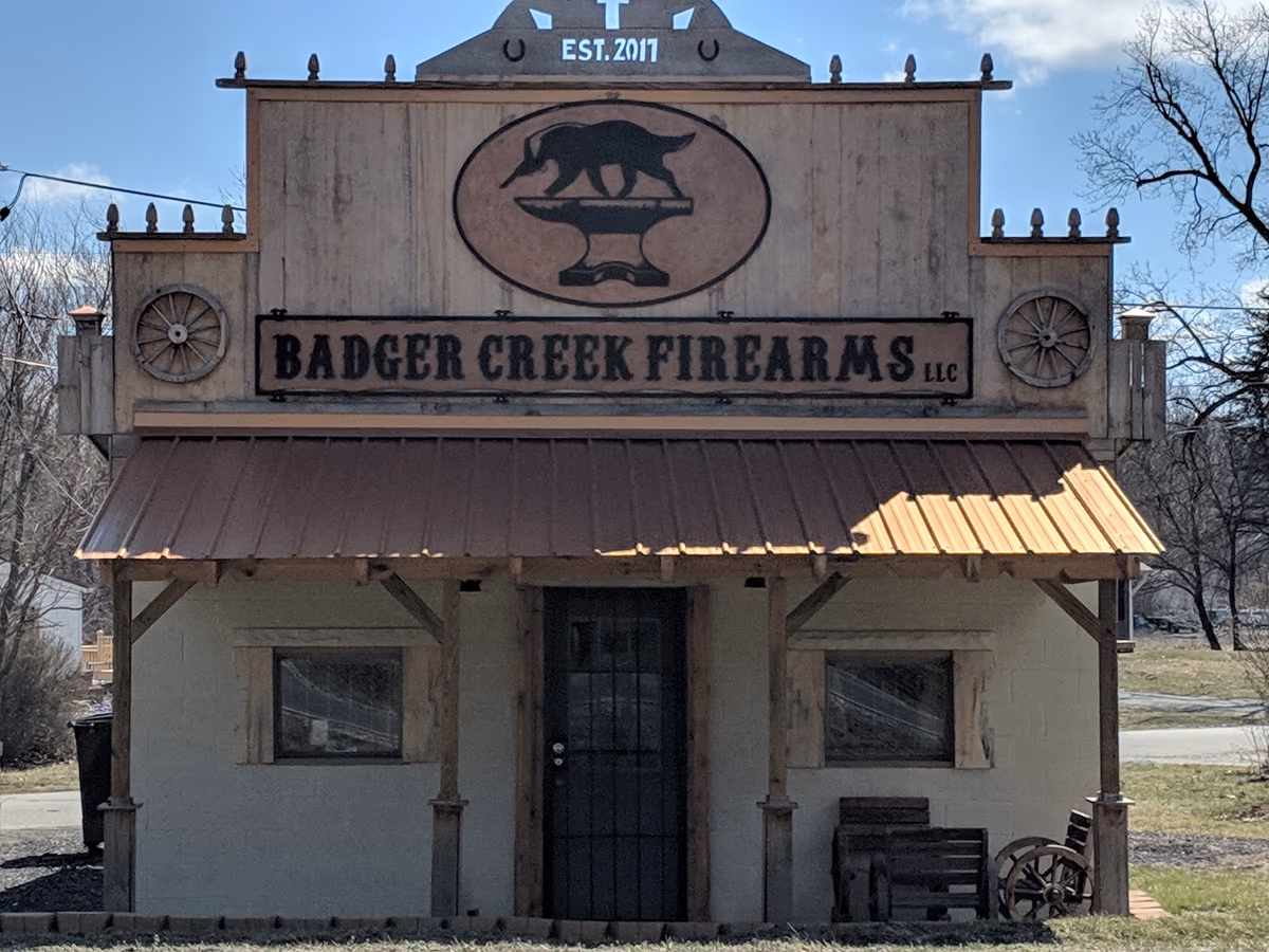 Badger Creek Firearms
