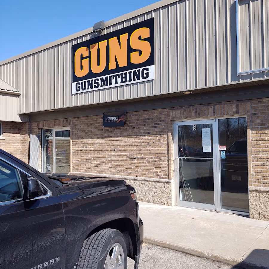 Badger Gun Sales LLC