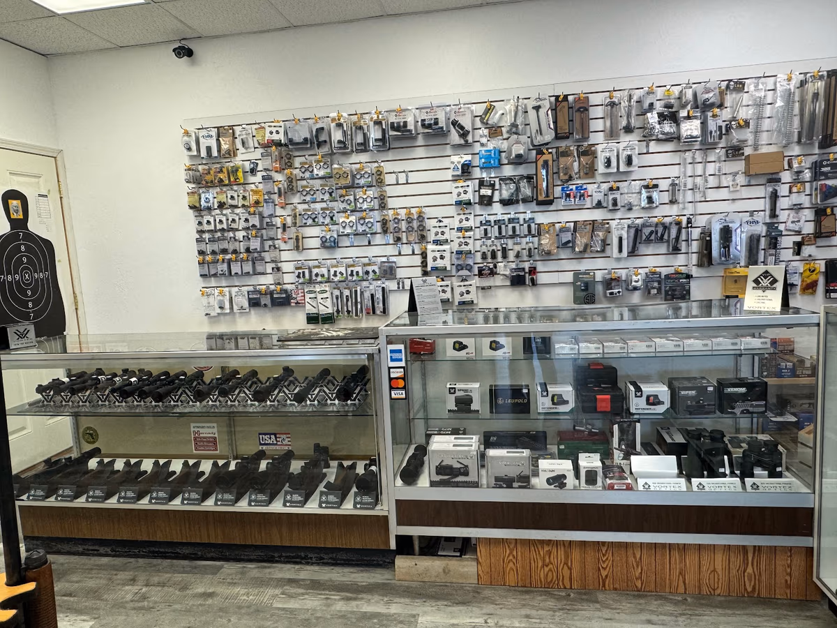 Badger Gun Sales LLC photo 2