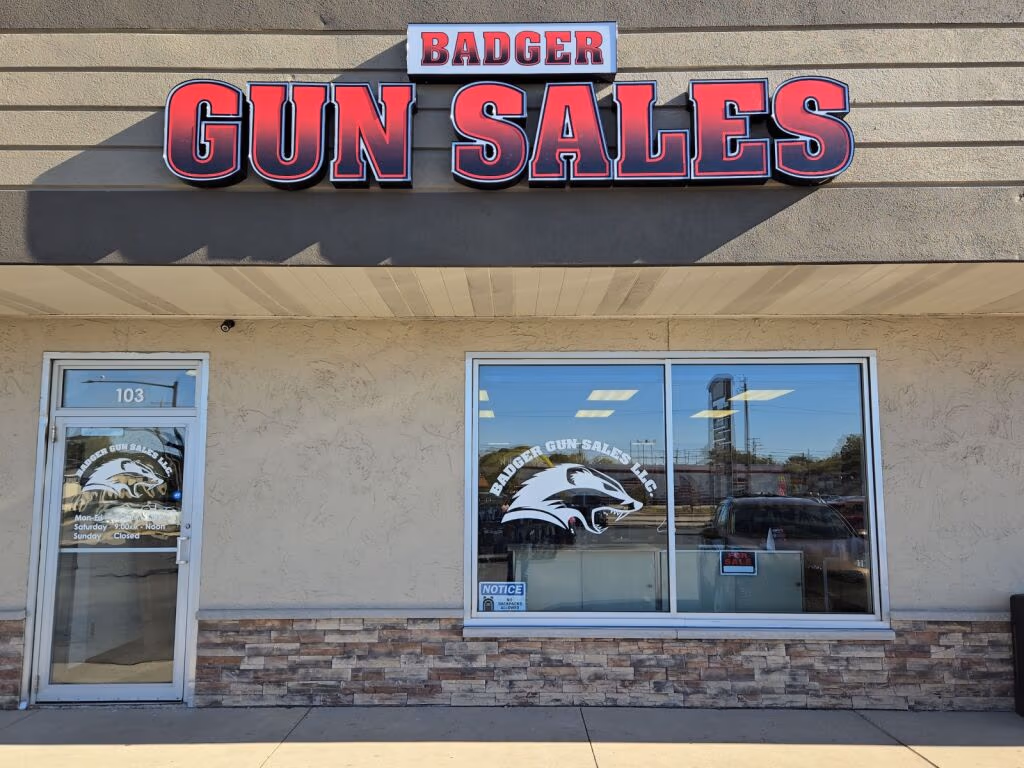Badger Gun Sales LLC photo 3