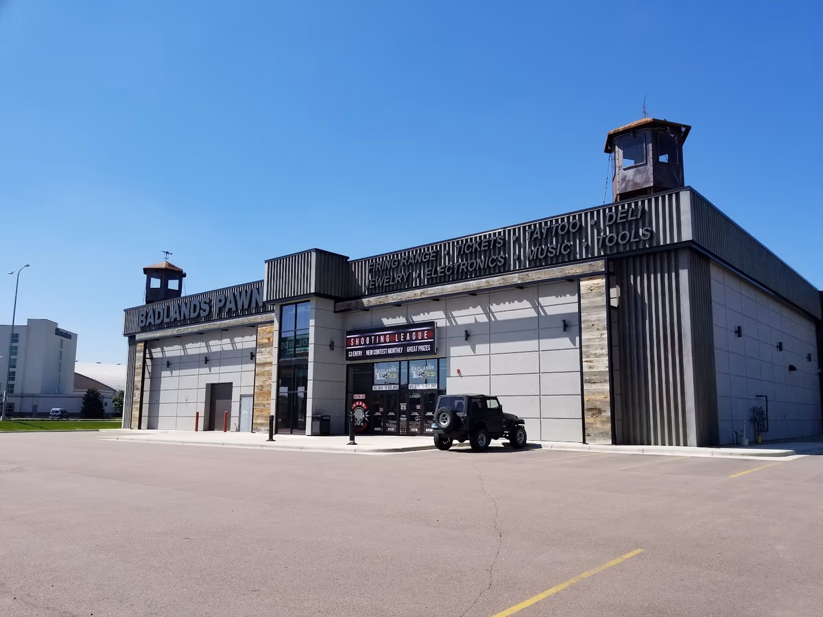 Badlands Gun Range photo 1