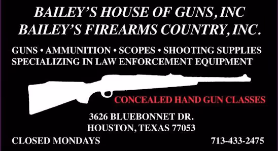 Bailey's House of Guns photo 2