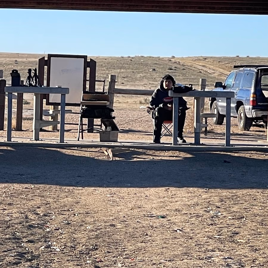 Baker Draw Designated Shooting Area photo 1