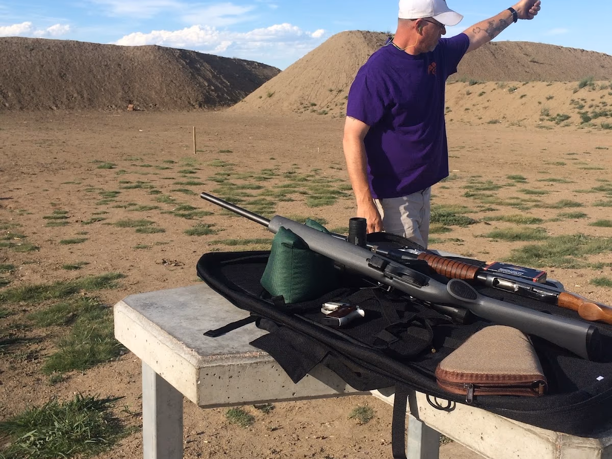 Baker Draw Designated Shooting Area photo 2