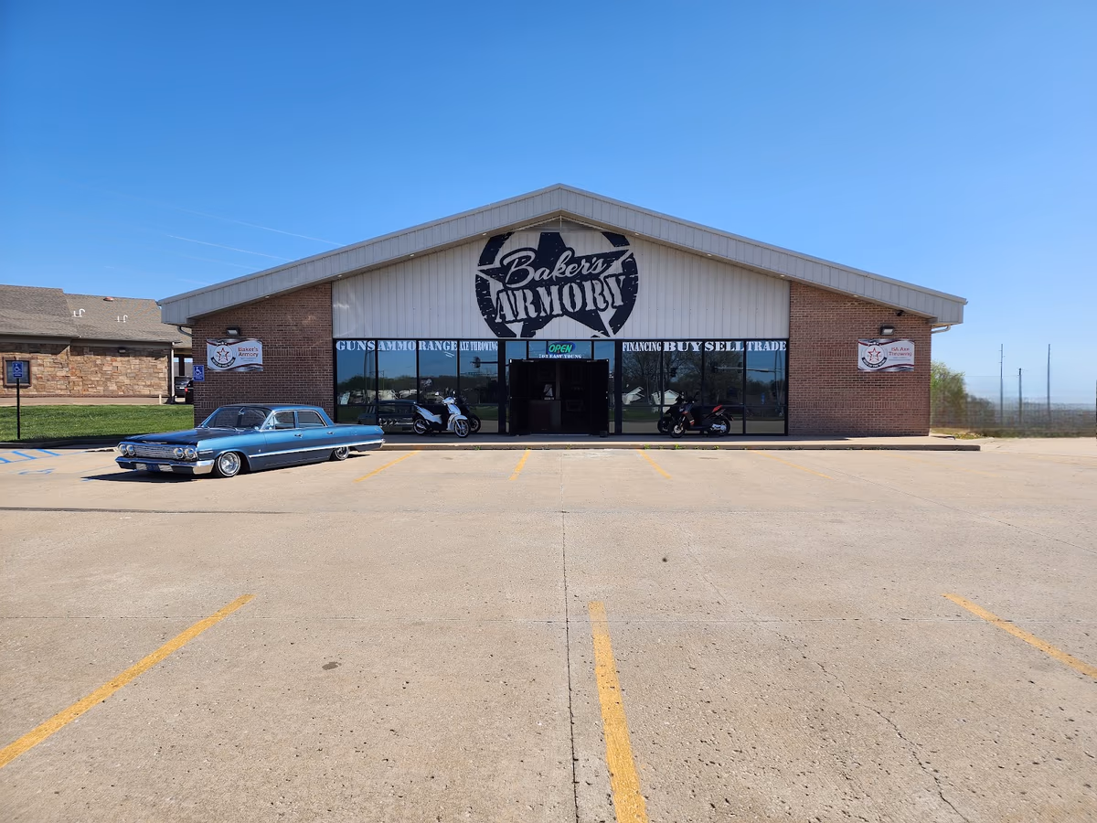 Baker's Armory LLC photo 1