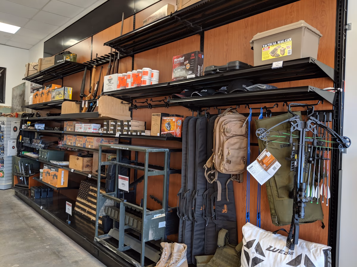 Baker's Armory LLC photo 2