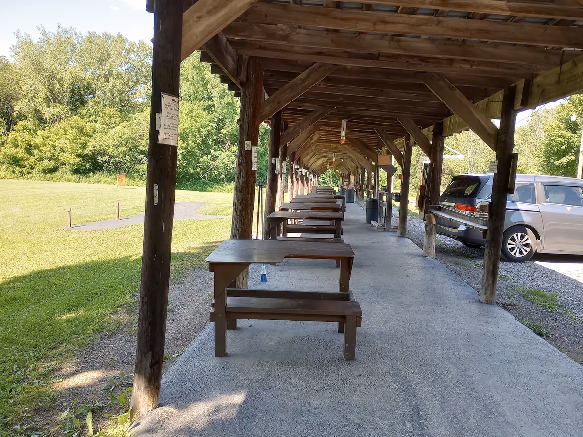 Baldwinsville Rod and Gun Club