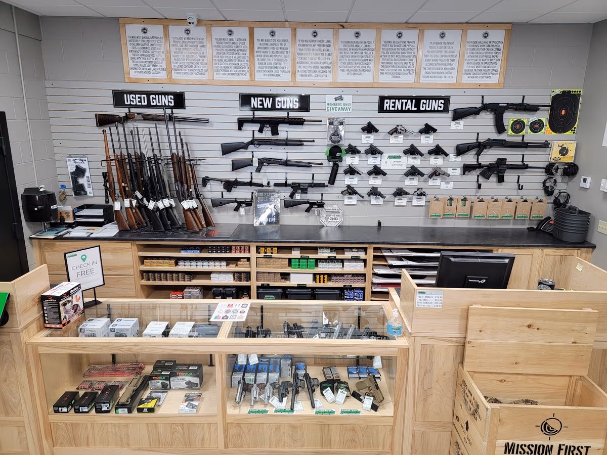 Ballistic Precision Inc.