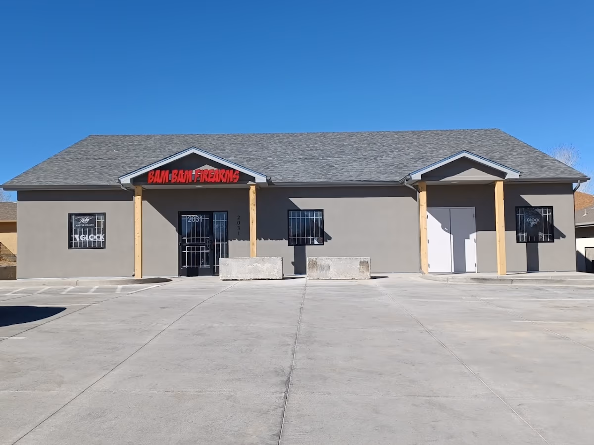 Bam Bam Firearms photo 1
