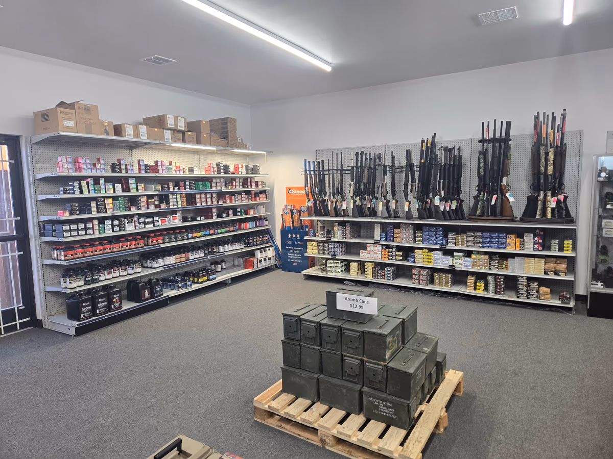 Bam Bam Firearms photo 2