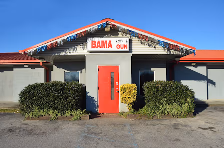 Bama Pawn & Gun