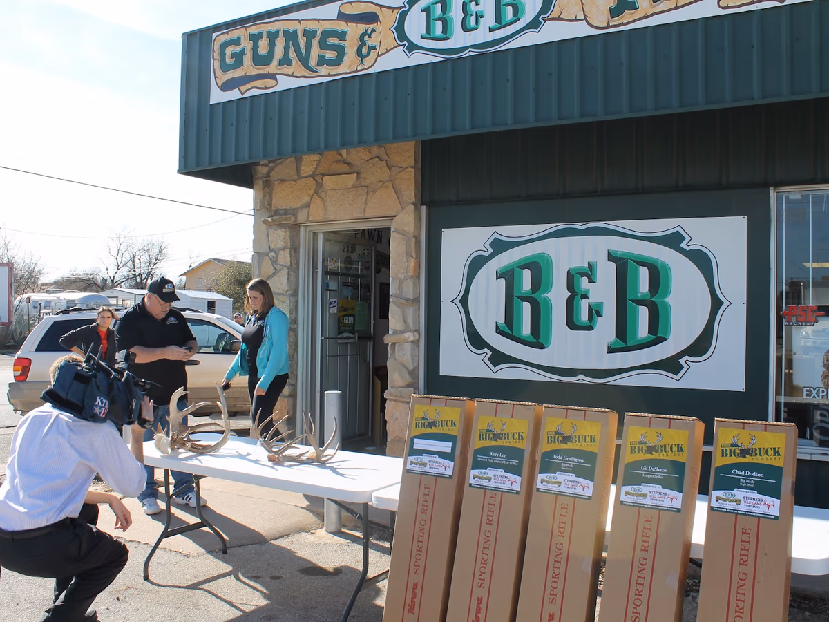 B&B Guns & Ammo photo 1