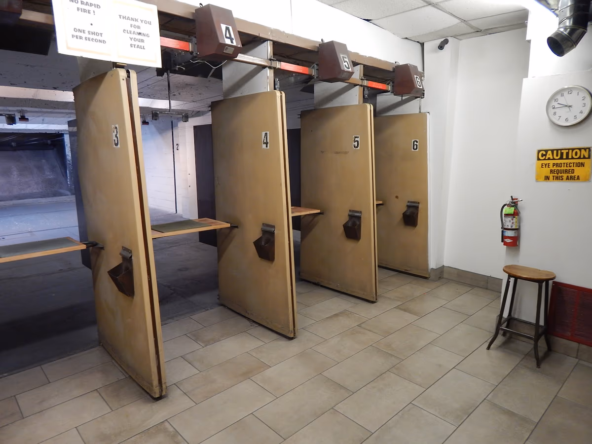 B&D Shooting Range, LLC photo 3