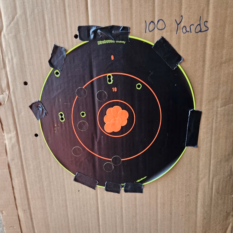 Bandera Gun Club