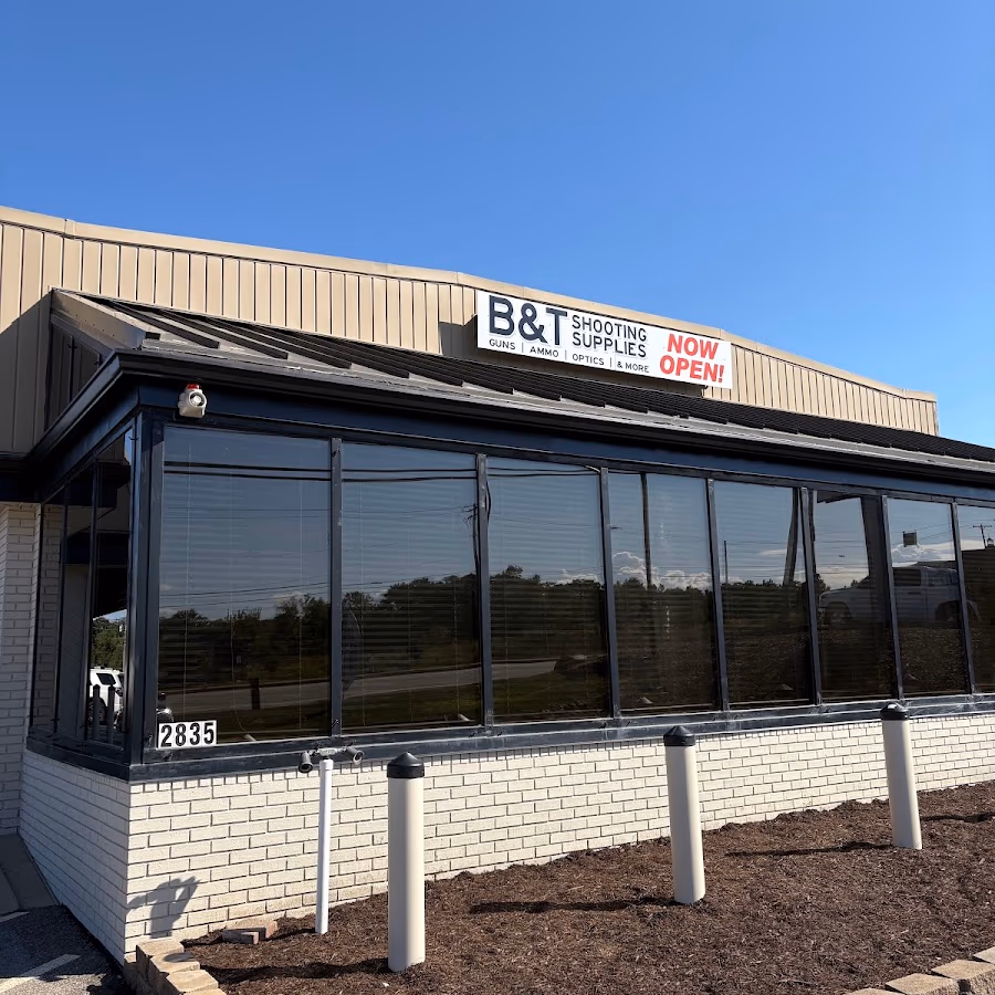 B&T Shooting Supplies