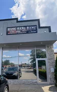 BangBangBang, Inc. Gun Shop