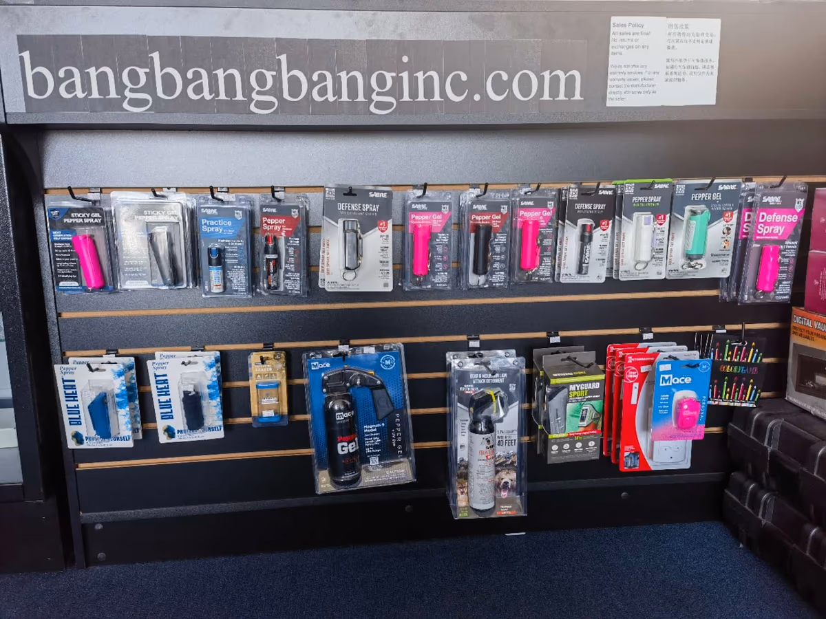 BangBangBang, Inc. Gun Shop photo 2