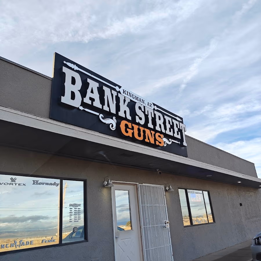 Bank Street Guns