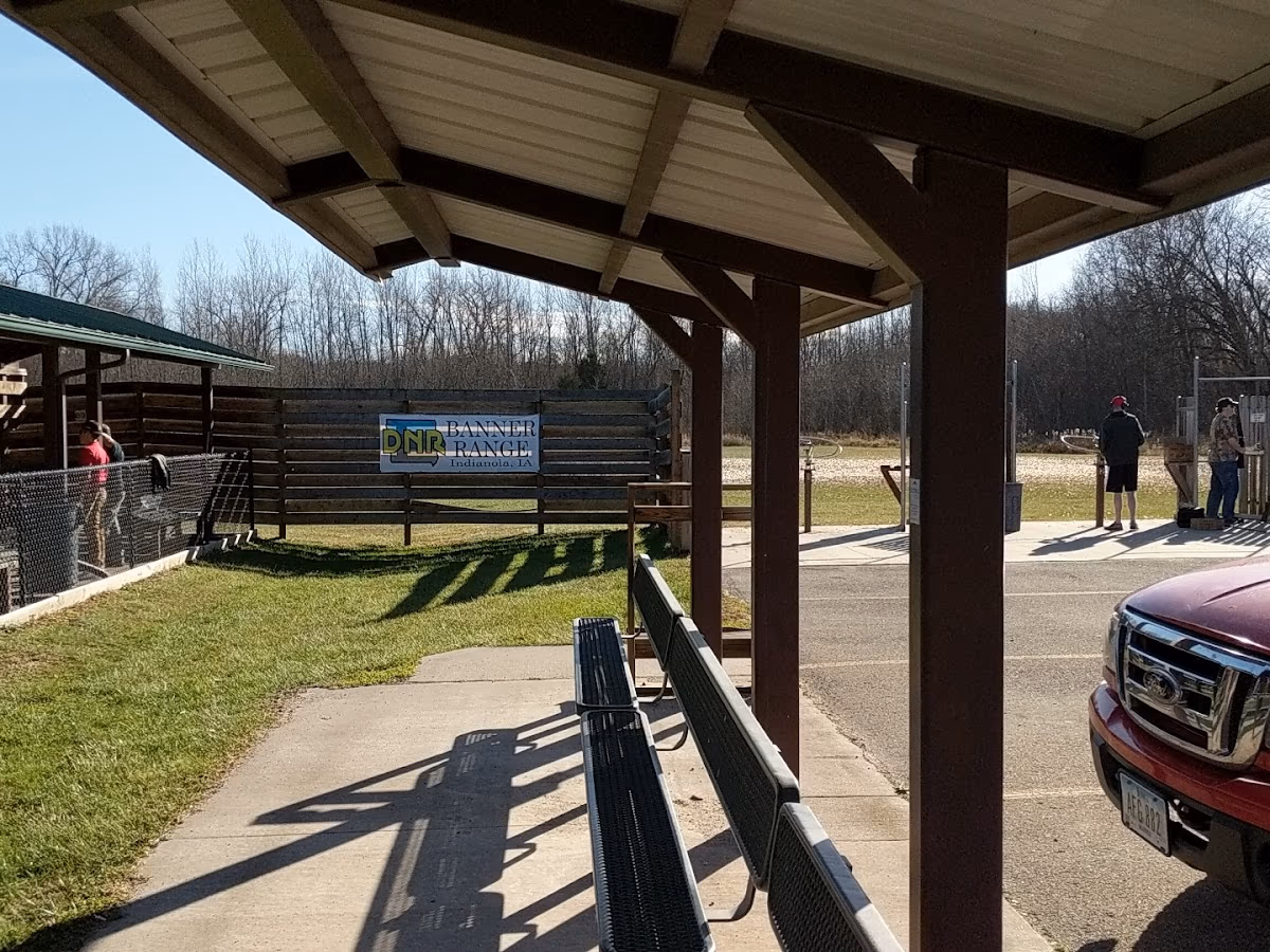 Banner Shooting Range