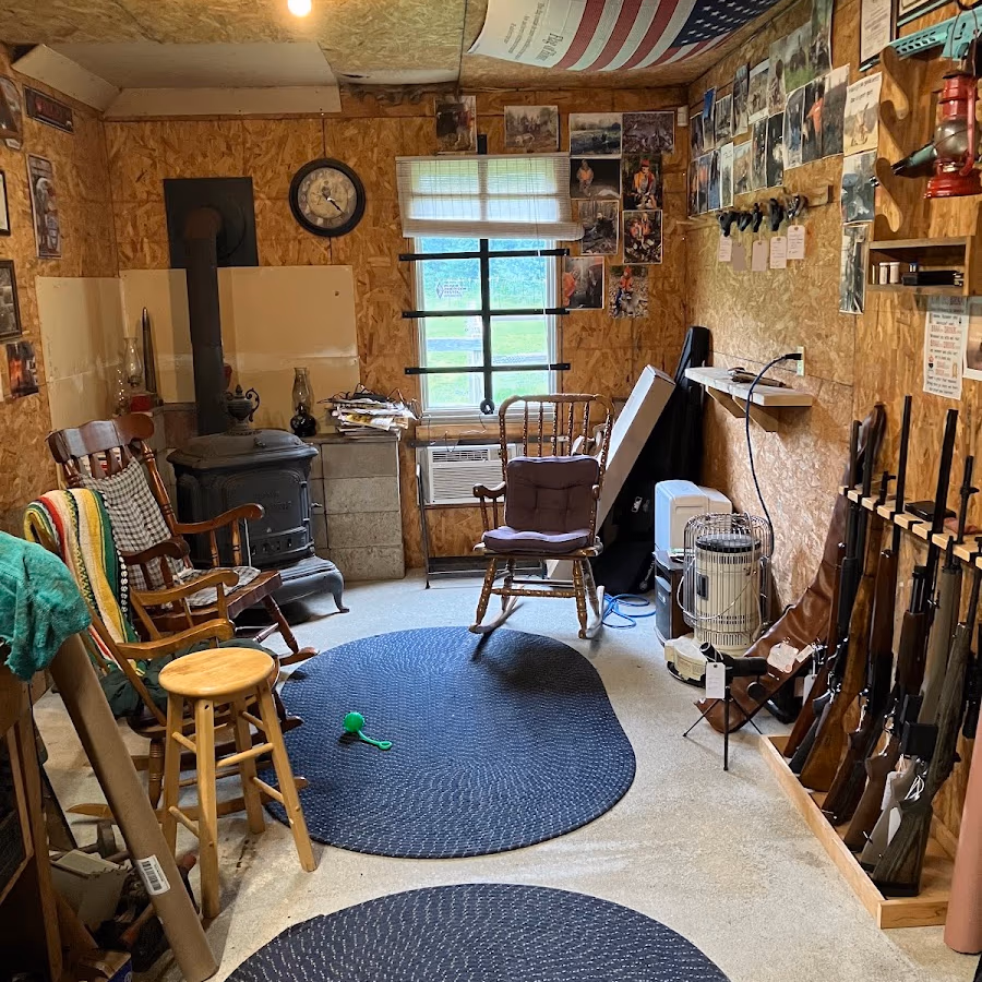 BARS OPEN FARM GUNWORKS photo 1