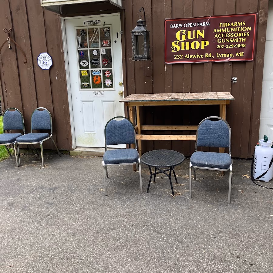 BARS OPEN FARM GUNWORKS photo 2