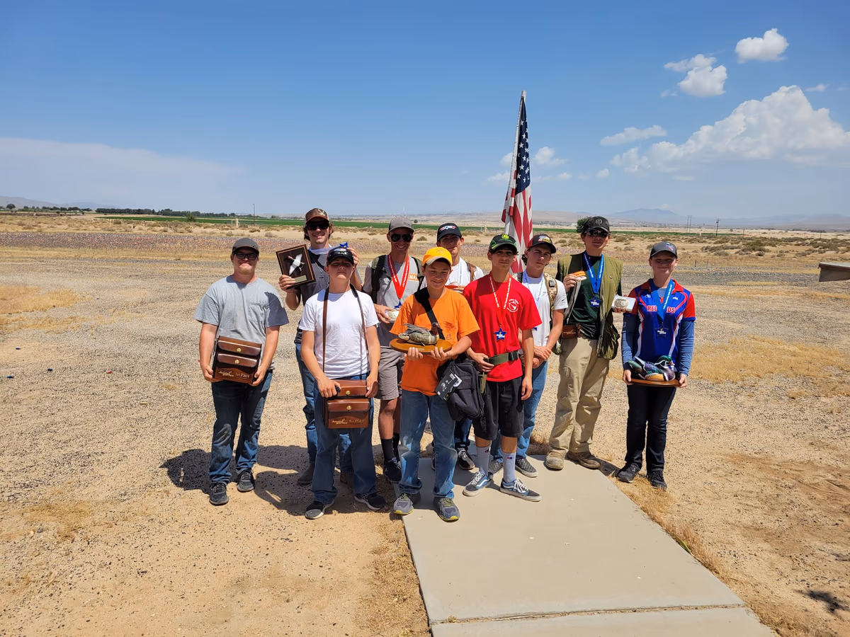 Barstow Gun Club photo 1