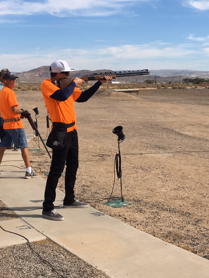 Barstow Gun Club photo 2