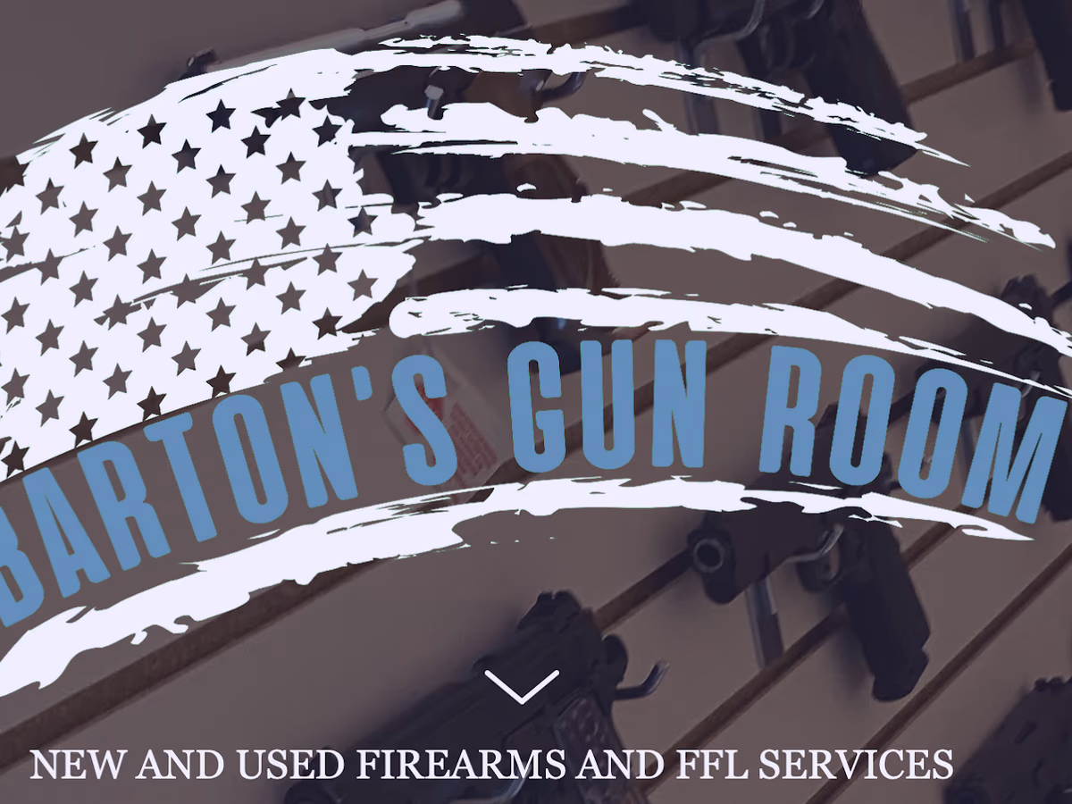 Barton's Gun Room