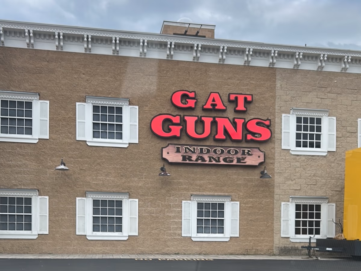 Barton's Gun Room photo 2