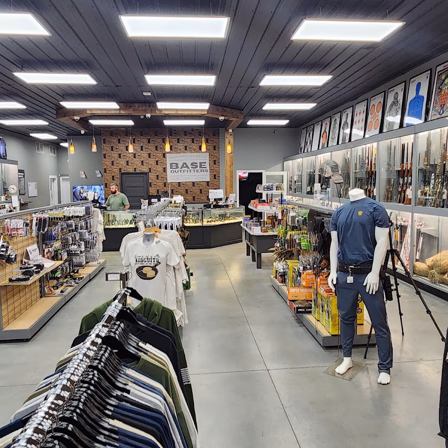 Base Outfitters & Range photo 2