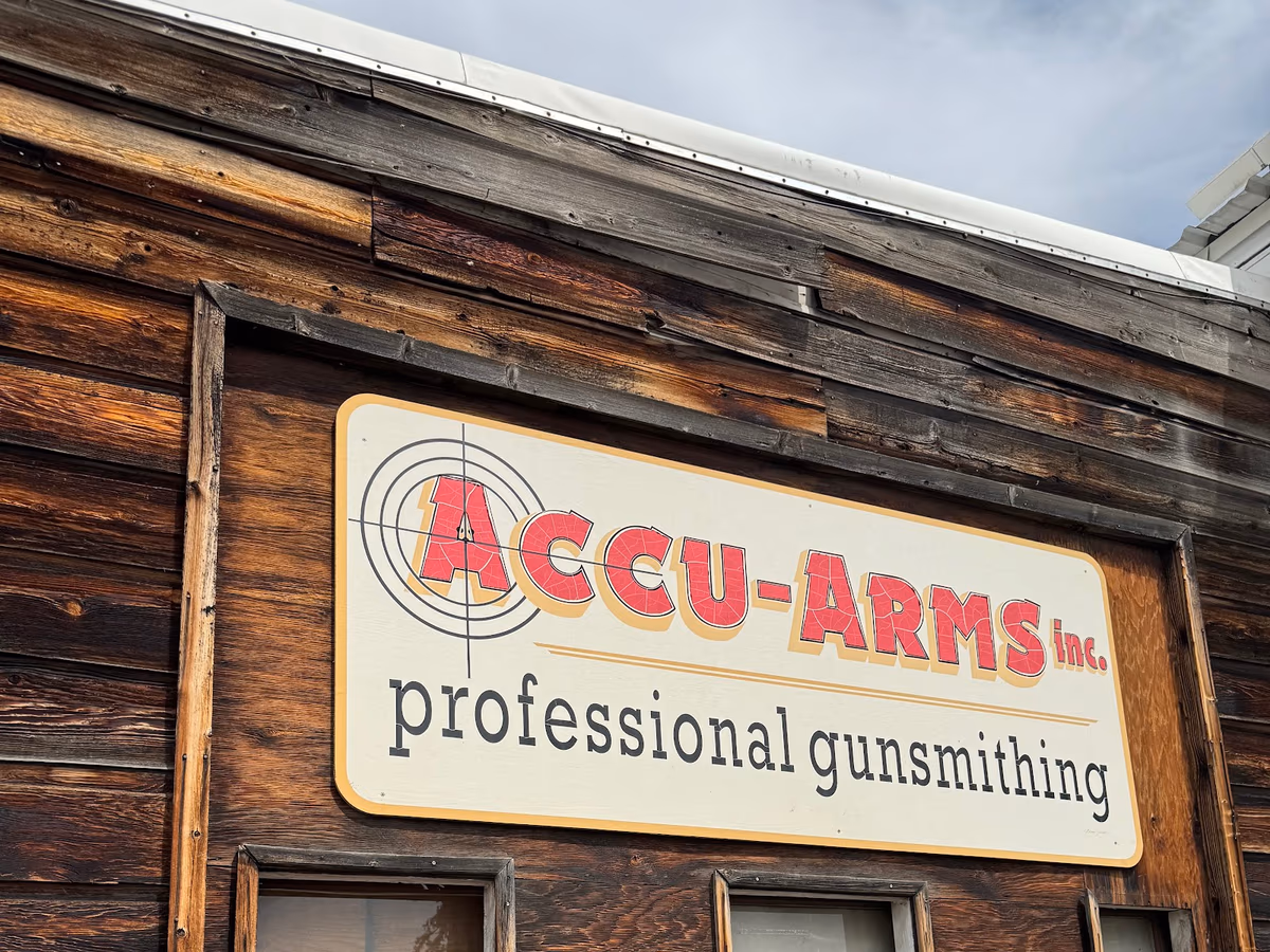 Bass's Gun Rack photo 2